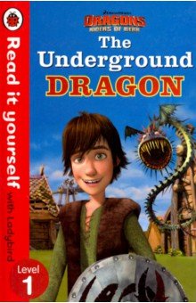 The Underground Dragon - Ellen Philpott