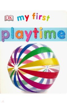 Playtime (board book) - Violet Peto