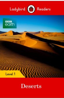 BBC Earth: Deserts + downloadable audio - Rachel Godfrey