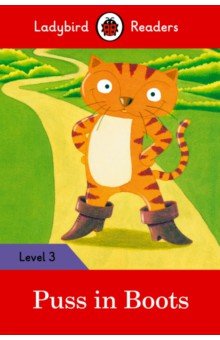 Puss in Boots (PB) + downloadable audio - Sorrel Pitts