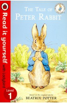 Tale of Peter Rabbit - Beatrix Potter