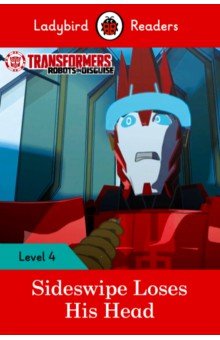 Transformers: Sideswipe Loses His Head (PB) +audio