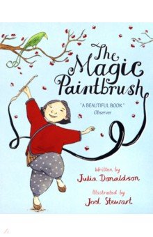 The Magic Paintbrush (PB) - Julia Donaldson