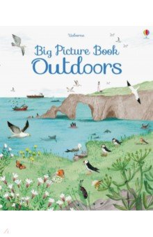 Big Picture Book. Outdoors - Minna Lacey