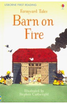 Farmyard Tales: Barn on Fire - Heather Amery