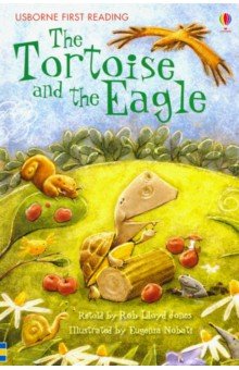 Tortoise and the Eagle - Rob Jones