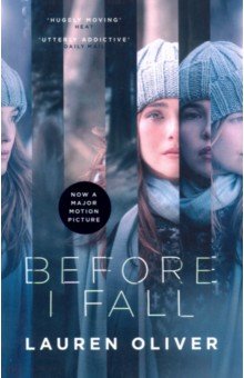 Lauren Oliver - Before I Fall (film tie-in) обложка книги Lauren Oliver - Before I Fall (film tie-in) обложка книги