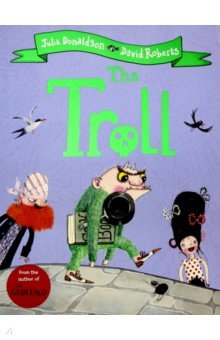 Troll (PB) Ned - Julia Donaldson