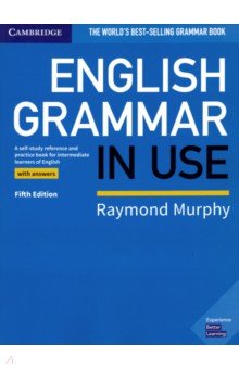 English Grammar in Use. Book with Answers - Raymond Murphy