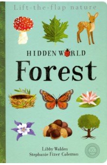 Hidden World. Forest - Libby Walden