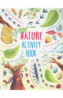 Nature Activity Book - Emily Bone