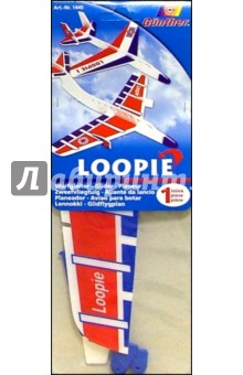 1440 Планер Loopie (22х21см) обложка книги 1440 Планер Loopie (22х21см) обложка книги