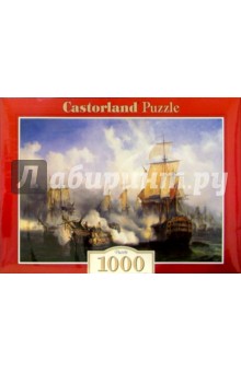 Puzzle-1000.С-101252.Морская битва Puzzle-1000.С-101252.Морская битва