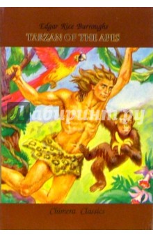 Tarzan of the apes - Edgar Burroughs