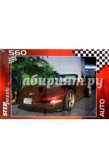 Step Puzzle-560 78063 Шевроле Step Puzzle-560 78063 Шевроле