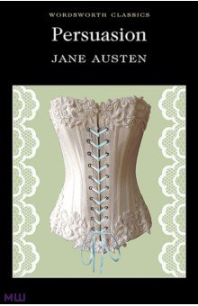 Jane Austen - Persuasion обложка книги Jane Austen - Persuasion обложка книги