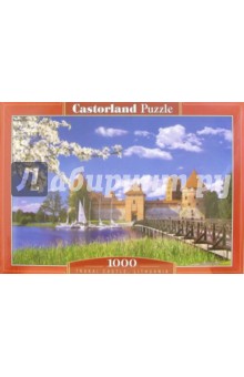 Puzzle-1000 "Trakai Castle, Lithuania" (С-101306) Puzzle-1000 "Trakai Castle, Lithuania" (С-101306)