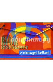 Бумага цветная 16 листов, 8 цветов А4 LY-5003 (двухсторонняя) Бумага цветная 16 листов, 8 цветов А4 LY-5003 (двухсторонняя)