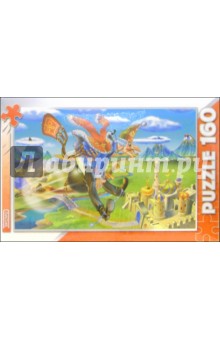 Пазл-160. П0160136 Барон Мюнхгаузен