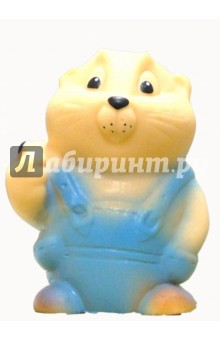 Игрушка: Бобер Игрушка: Бобер