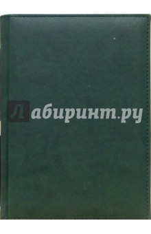 Ежедневник 3978 (зеленый) Ежедневник 3978 (зеленый)