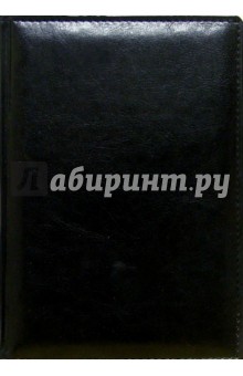 Ежедневник 3949 (черный) Ежедневник 3949 (черный)