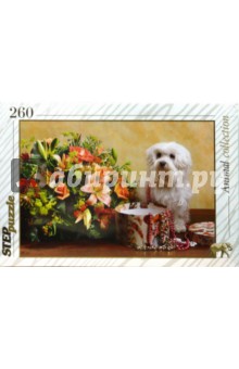 Модница Step Puzzle-260 74041 Модница Step Puzzle-260 74041