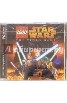 LEGO Star Wars (CDpc) LEGO Star Wars (CDpc)