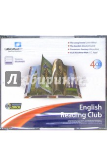 English Reading Club. Beginner (4CDpc) English Reading Club. Beginner (4CDpc)