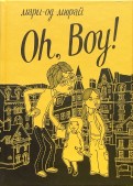 Мари-Од Мюрай - Oh, Boy! обложка книги