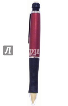 Карандаш механический HB PhD 70302 (красный корпус) Карандаш механический HB PhD 70302 (красный корпус)