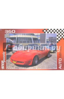 Step Puzzle-360 73050 Шевроле Step Puzzle-360 73050 Шевроле