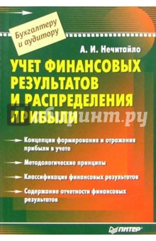 Учет финансовых результатов и распределение прибыли - Алексей Нечитайло