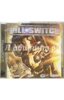Kill Switch (CD) обложка книги Kill Switch (CD) обложка книги