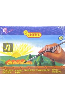 Гуашь 12 цветов Гуашь 12 цветов