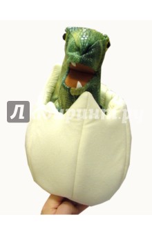 Марионетка: Динозавр в яйце