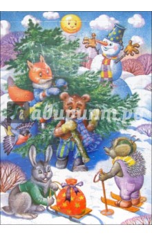 Новогодняя сказка Новогодняя сказка