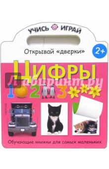 Цифры обложка книги Цифры обложка книги