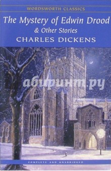 The Mystery of Edwin Drood (на английском языке) - Charles Dickens
