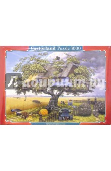 Puzzle-3000.С-300068. Возвращение на сафари Puzzle-3000.С-300068. Возвращение на сафари