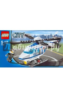  Lego City ampquot ampquot 7741-L    