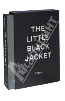 The Little Black Jacket. Chanel's classic revisited by Karl