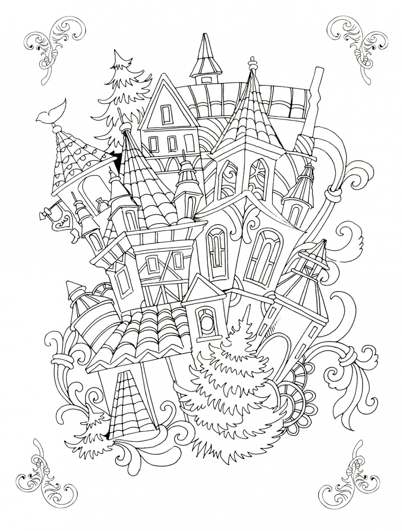 Иллюстрация 2 из 24 для Снежная Королева | Лабиринт - книги. Источник: Лабиринт