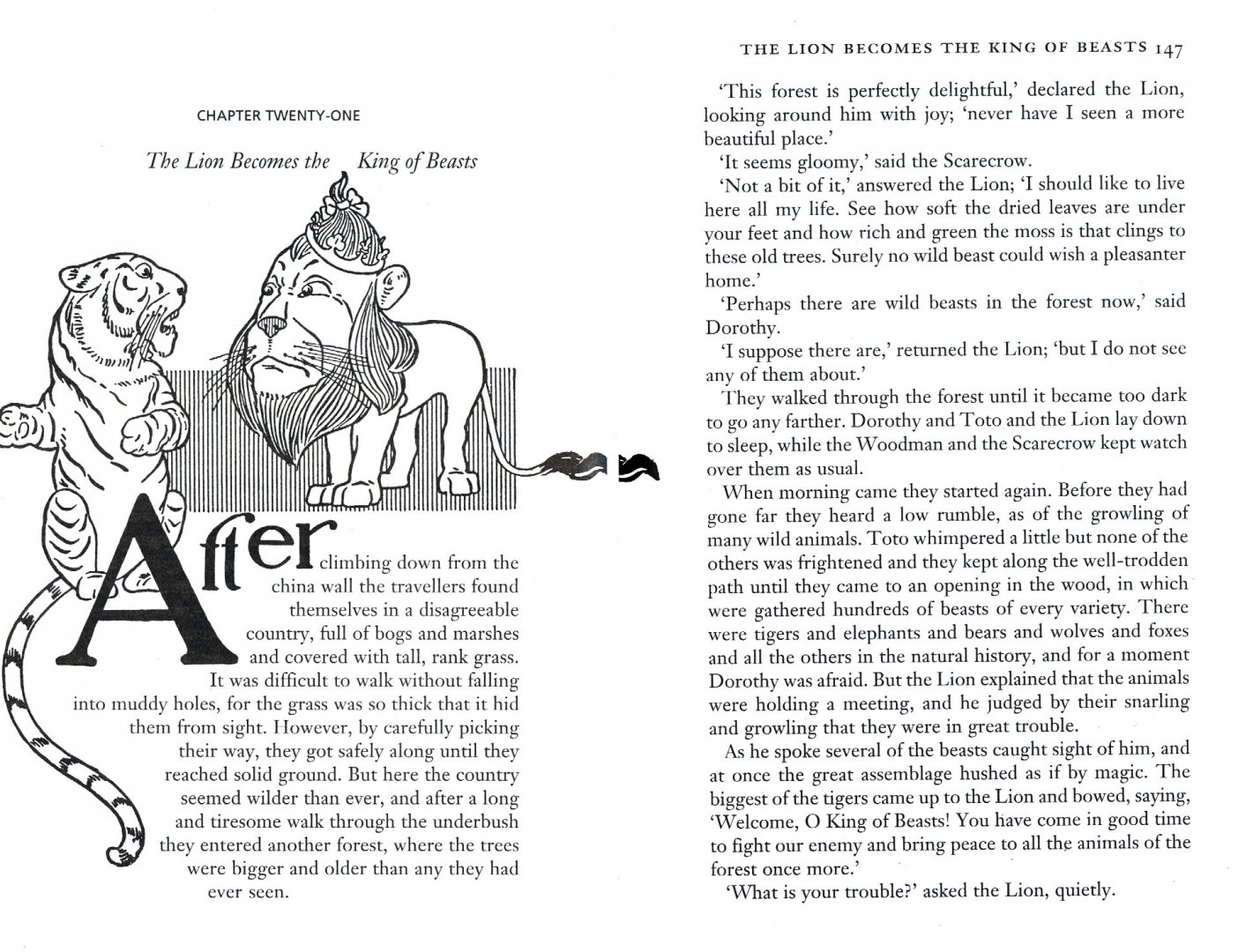 Иллюстрация 1 из 28 для The Wonderful Wizard of Oz. Glinda of Oz - Lyman Baum | Лабиринт - книги. Источник: Лабиринт