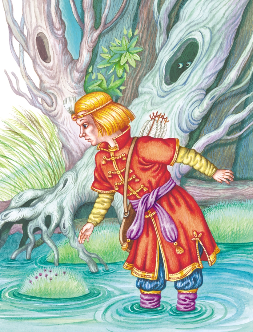 Иллюстрация 2 из 29 для Самые лучшие волшебные сказки | Лабиринт - книги. Источник: Лабиринт