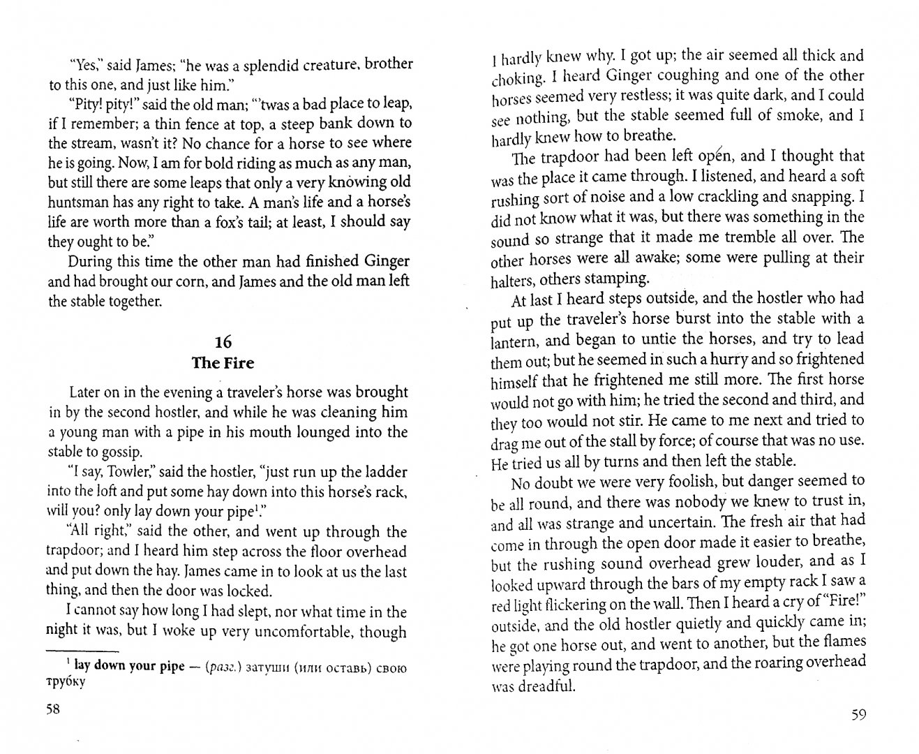 Иллюстрация 1 из 8 для Черный Красавец - Анна Сьюэлл | Лабиринт - книги. Источник: Лабиринт