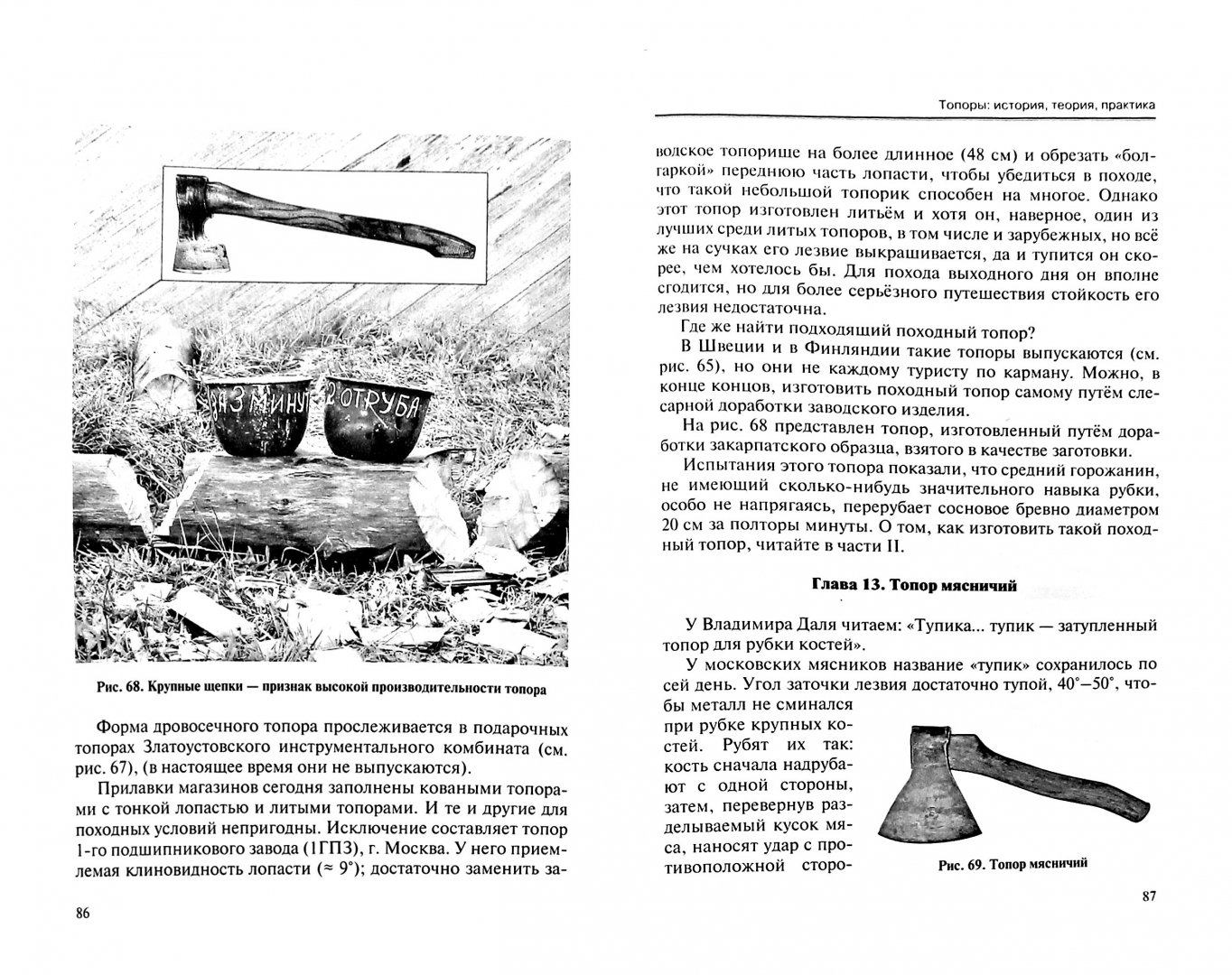 Иллюстрация 2 из 22 для Топоры: история, теория, практика - Александр Радул | Лабиринт - книги. Источник: Лабиринт