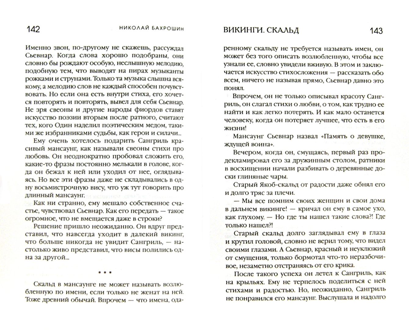 Иллюстрация 1 из 5 для Викинги. Скальд - Николай Бахрошин | Лабиринт - книги. Источник: Лабиринт