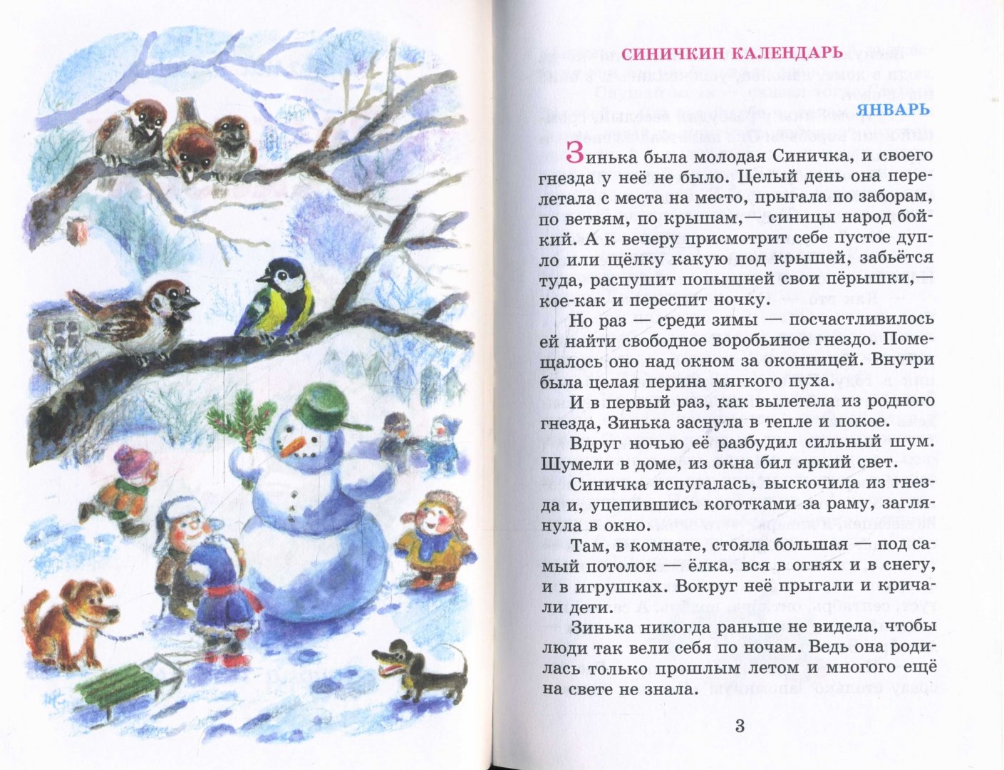 Сказка зима читать. Рассказ Виталия Бианки зимнее. Рассказы Виталия Бианки про зиму. Зима сказка.