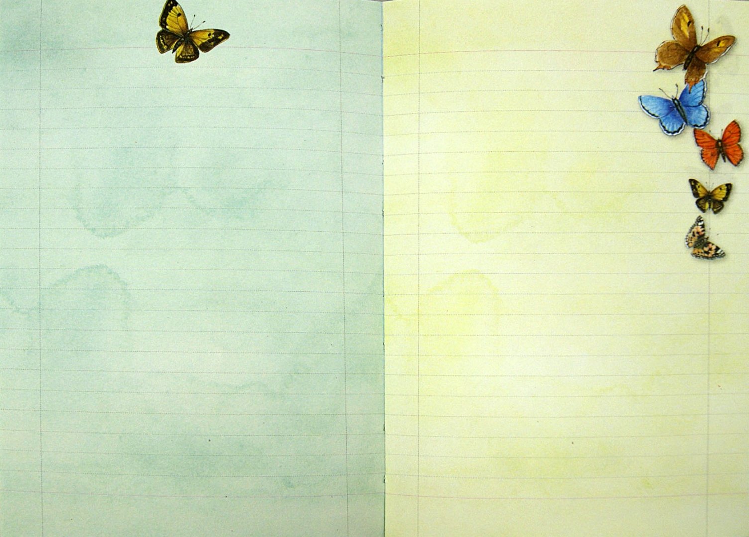 Иллюстрация 1 из 32 для Мои мысли, легкие, как бабочки. Книга для записей | Лабиринт - канцтовы. Источник: Лабиринт